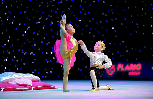 В Минске пройдет 25-й международный турнир Baby Cup – BSB Bank по художественной гимнастике