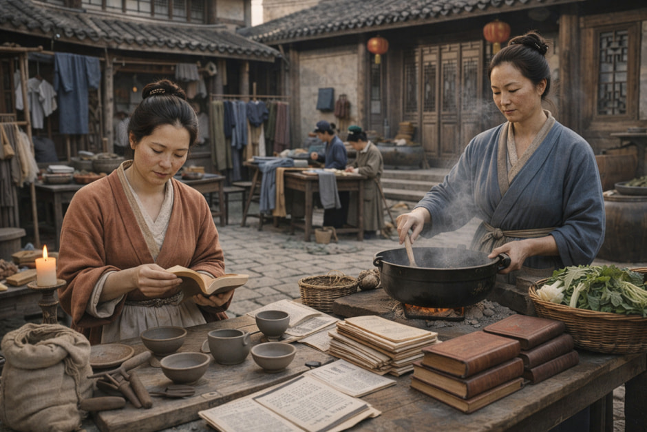 Женский бизнес