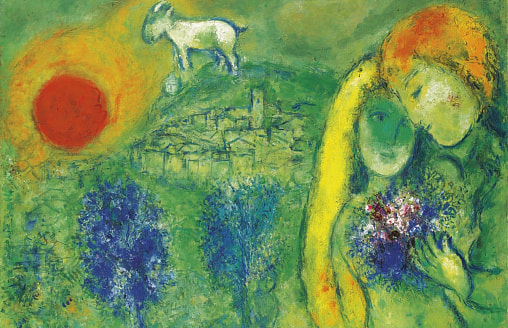 Шагал, Сутин, Малевич и Модильяни. Sotheby's продал коллекцию владельца “Тоттенхэма” почти за $393 млн