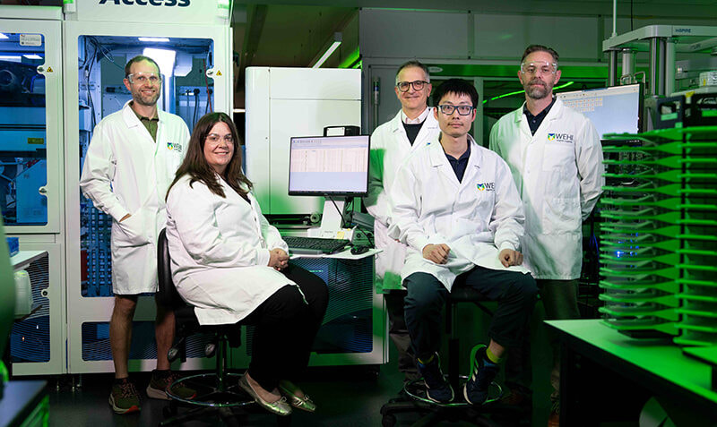 Австралийские ученые 