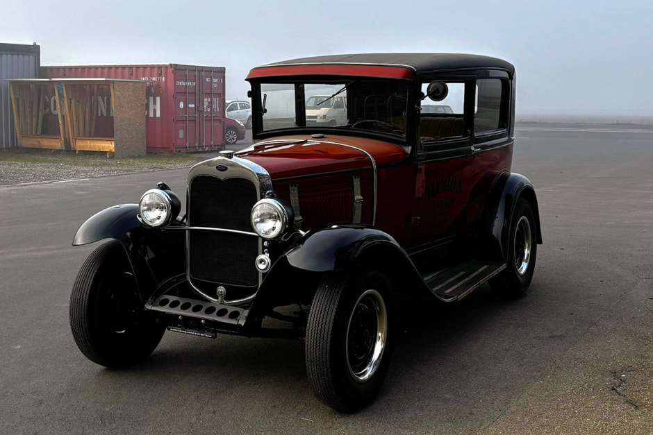 Ford Model E (1929)