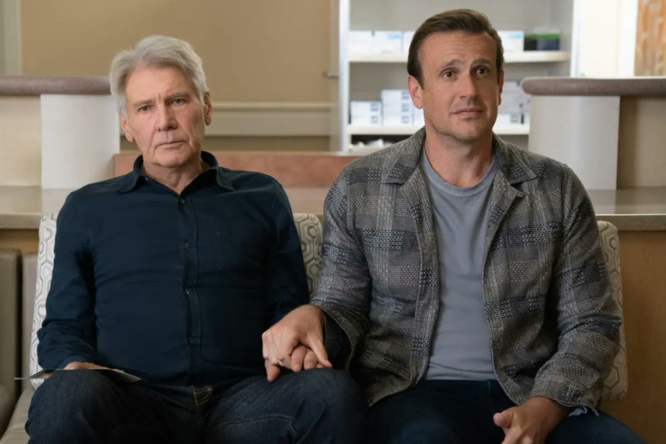 Харрисон Форд