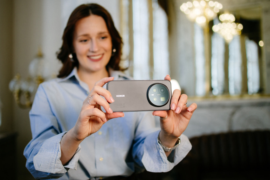 Обзор HONOR Magic8 Pro 3