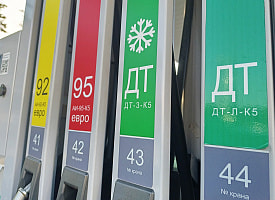 Продажи белорусского бензина на Петербургской бирже выросли в 26 раз
