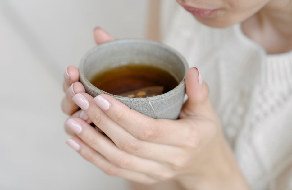 Чай во время ОРВИ