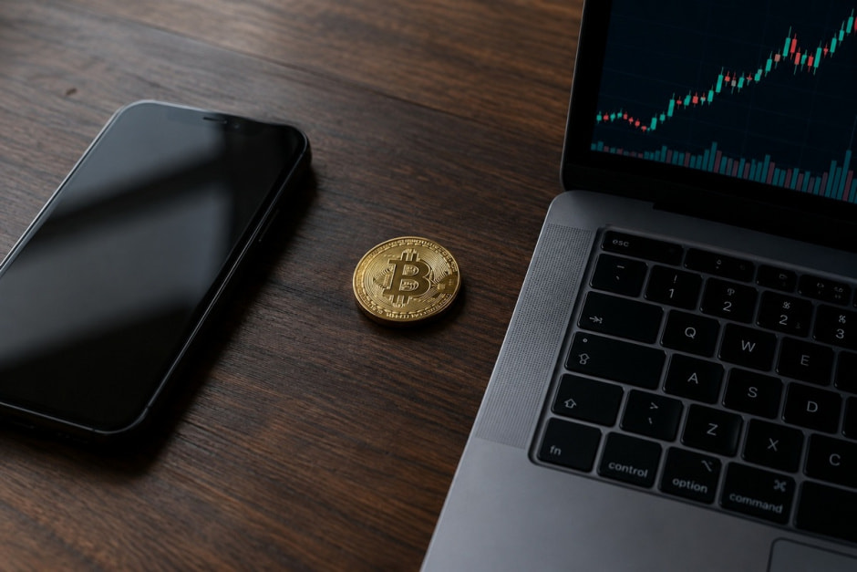 Биткоин