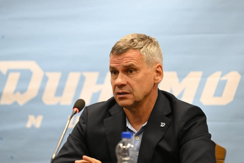 Минское Динамо планы на сезон 2024-25 2_Дмитрий Квартальнов.jpg