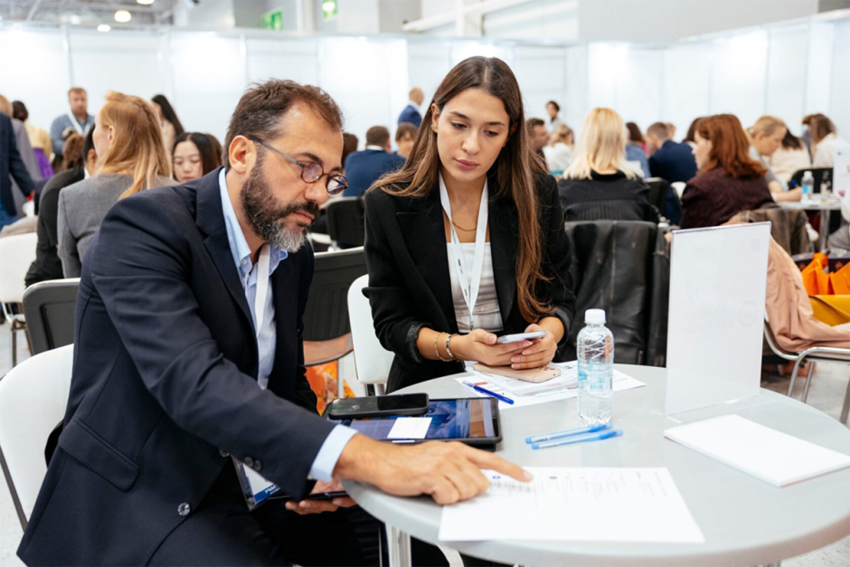 Выставка Интершарм