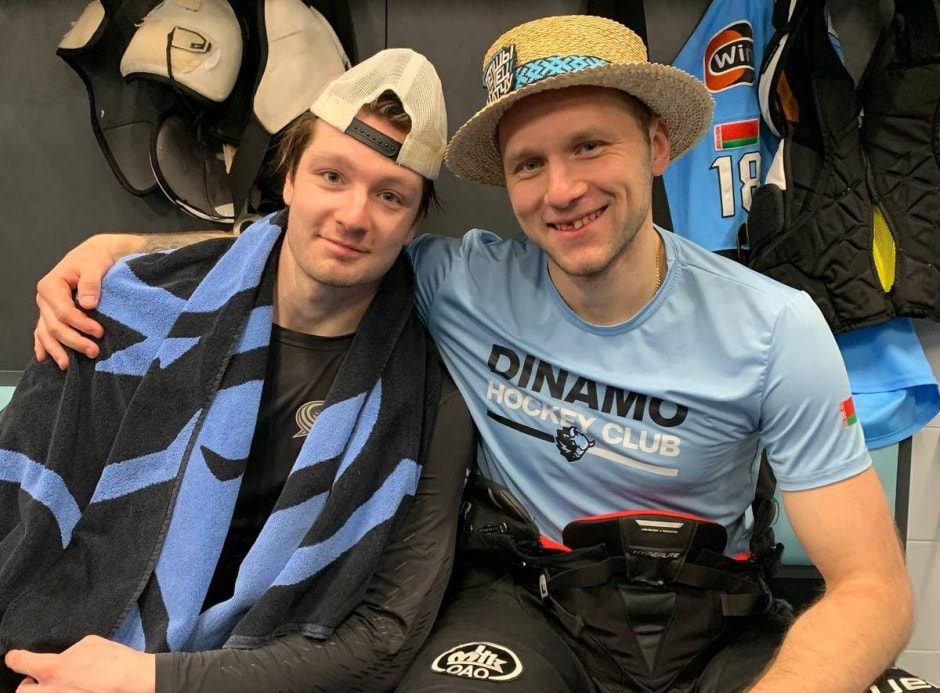 Кристиан Хенкель с Николасом Мелошем.jpg