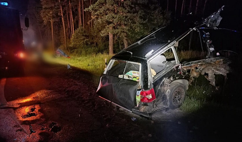 Водитель была пьяна. Новые подробности смертельной аварии под Могилевом (1).jpg