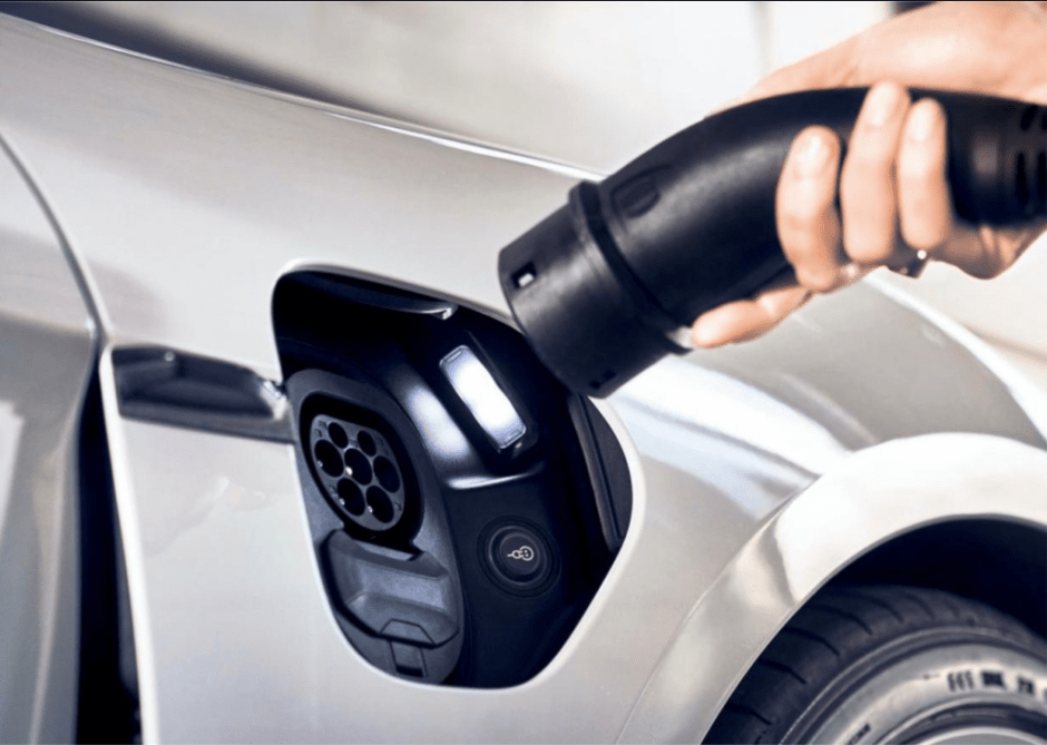 зарядка электрокаров