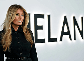 Критики презирают, зрители обожают: фильм о Мелании Трамп стал главным сюрпризом проката