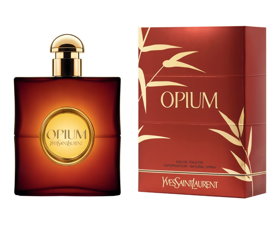Opium от Yves Saint Laurent
