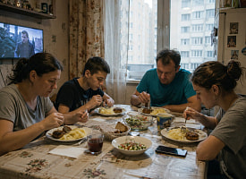 Милиция призвала белорусов присмотреться к тому, как едят и пьют их родственники. Зачем?