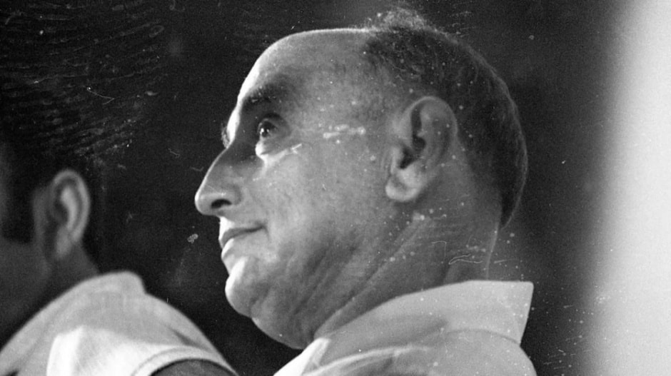 Руководители Израиля с белорусскими корнями 8_Иссер Харель.jpg