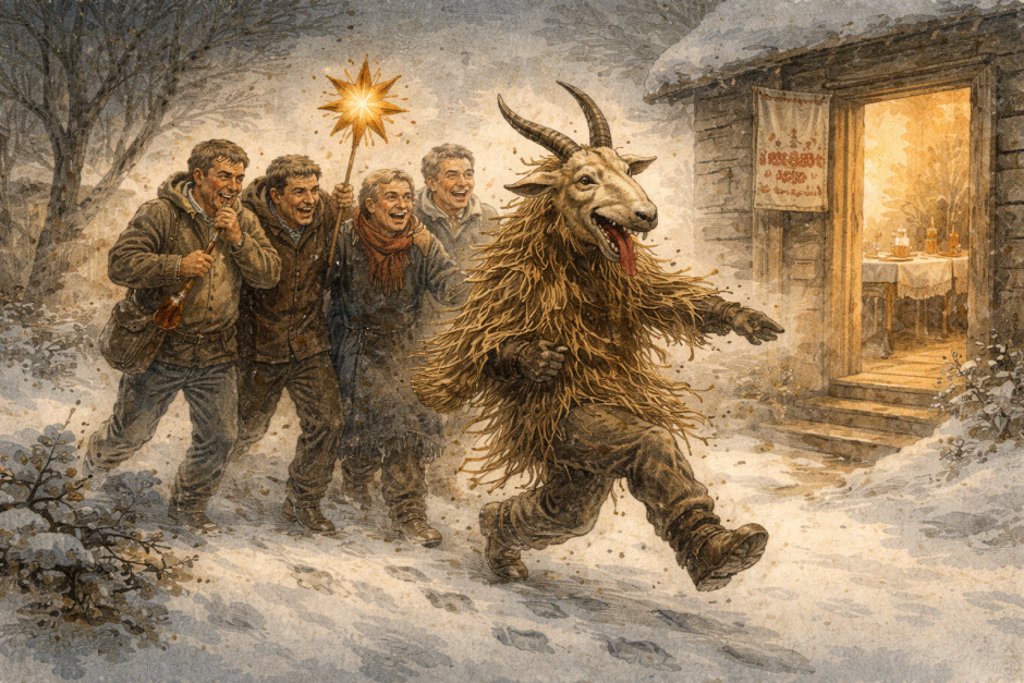 козу водить козу водить