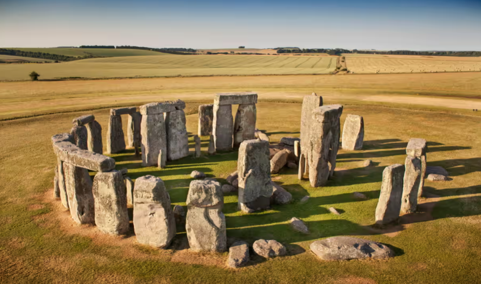 Алтарный камень Стоунхенджа был привезен из Шотландии, а не из Уэльса — а это 750 км (1).png