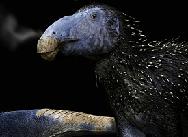 В Китае нашли динозавра возрастом 125 миллионов лет с уникальными полыми шипами 