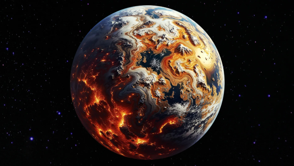 Ученые обнаружили химические следы изначальной «протоземли»