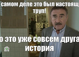 Человек-мем и культурный код: как Каневский сделал криминальную хронику почти семейным жанром