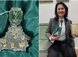 В Беларуси назвали лучшего охотника. И это женщина