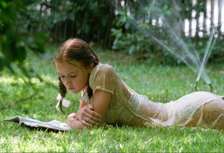 в роли Лолиты Доминик Суэйн в роли Лолиты Доминик Суэйн