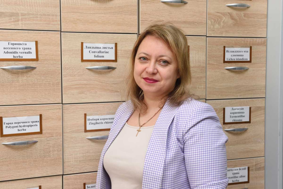 Ольга Мушкина БГМУ