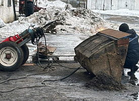 Единственный агрегат неисправен. На Гомельщине хозяйства завышают данные о готовности техники к посевной