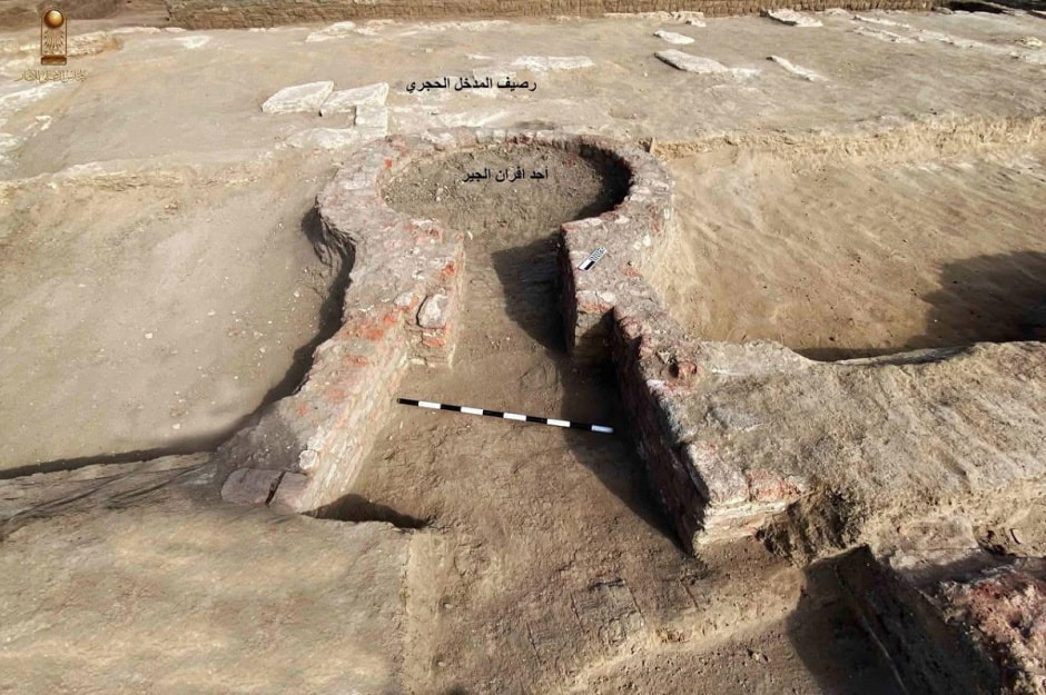 Старинные укрепления нашли в Египте.jpg