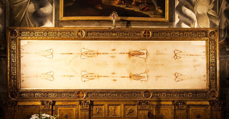 туринская плащаница туринская плащаница