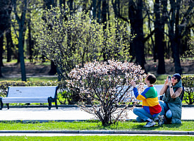 “Температура превысит +15°С”. Синоптики назвали дату, когда в Беларуси наконец потеплеет