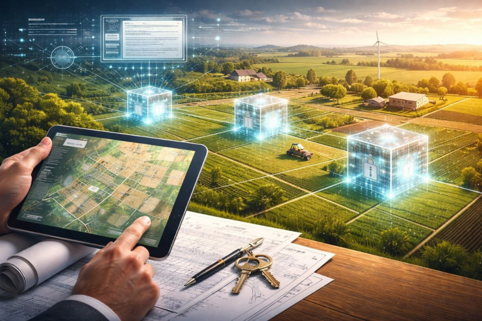 Земельный кадастр