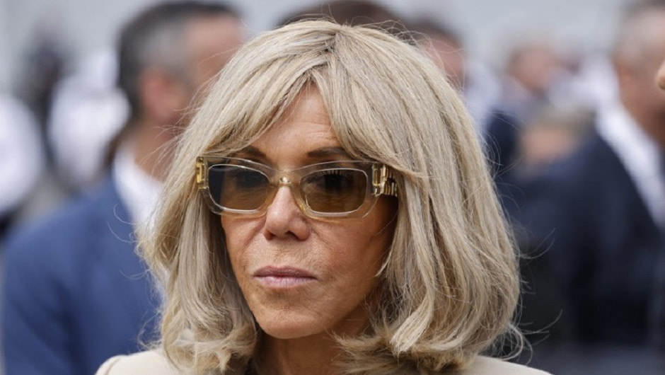 Брижит Макрон Брижит Макрон.jpg