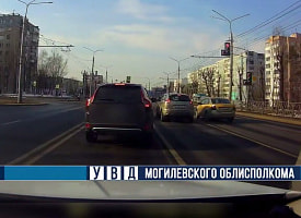 До 9000 рублей штрафа. Пенсионер оказался в изоляторе после проверки документов ГАИ в Могилеве