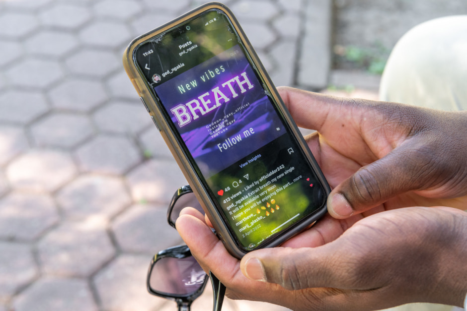 Гедеон Нгай 5