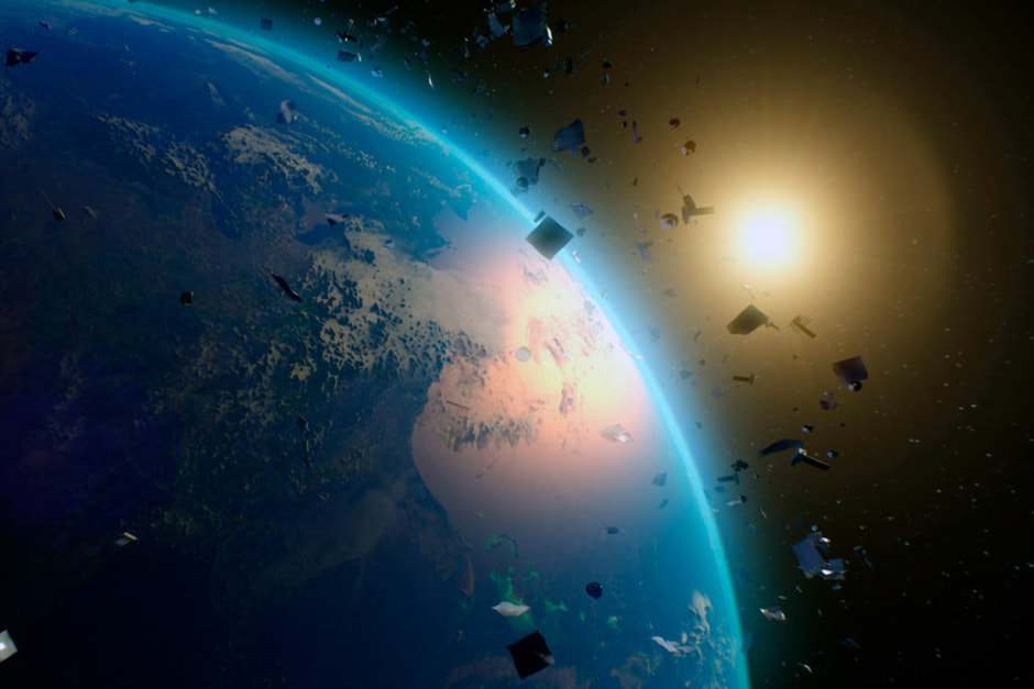 Космический мусор