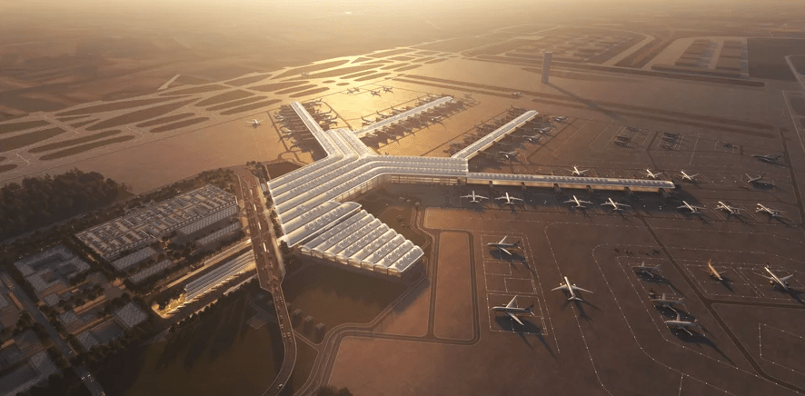 аэропорт Варшава