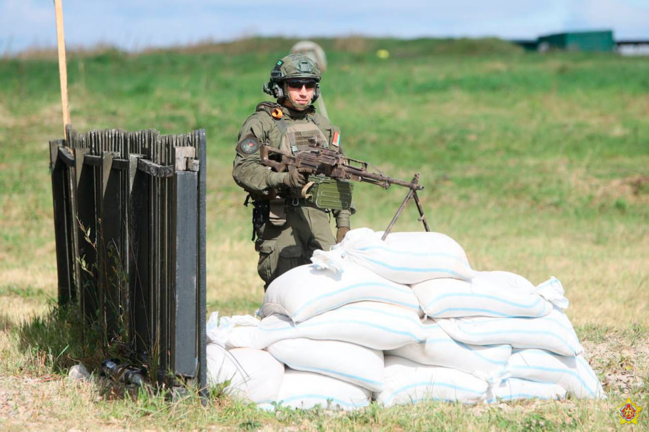 Военные учения