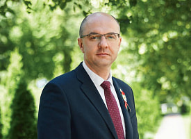 Лукашенко уволил министра природных ресурсов Масляка: ранее его задержали за взятку