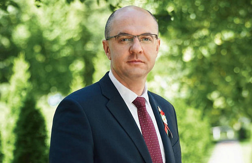 Освобожден от должности министр природных ресурсов Масляк: ранее его задержали 