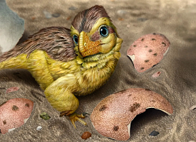 Яйца динозавров научились “отсчитывать время” – ученые нашли способ напрямую определять возраст ископаемых