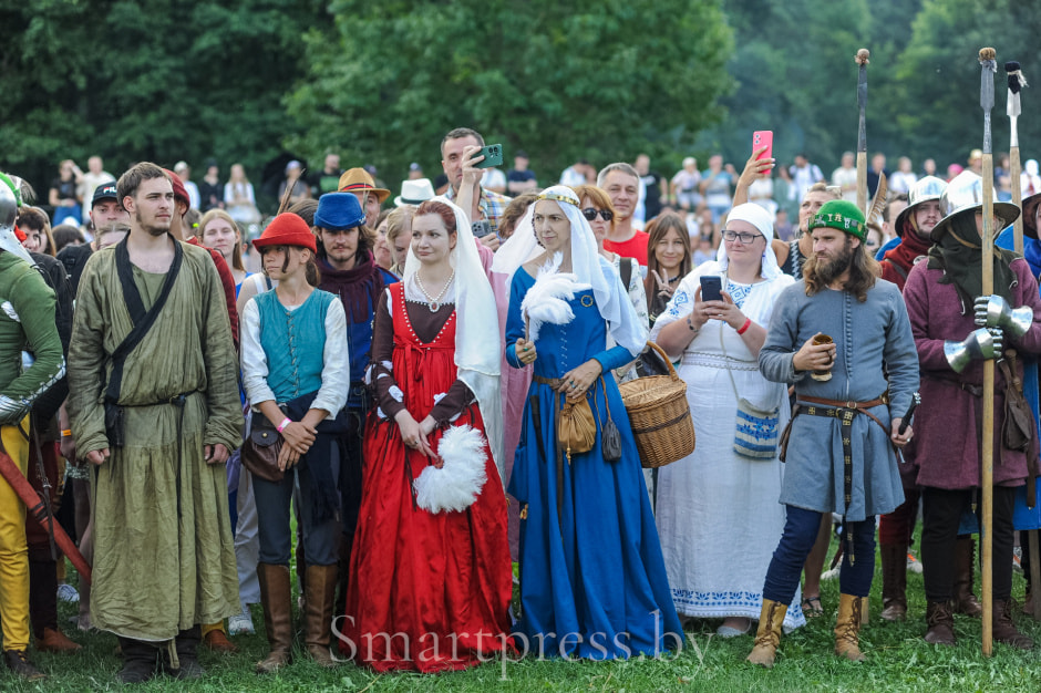 реконструкторы