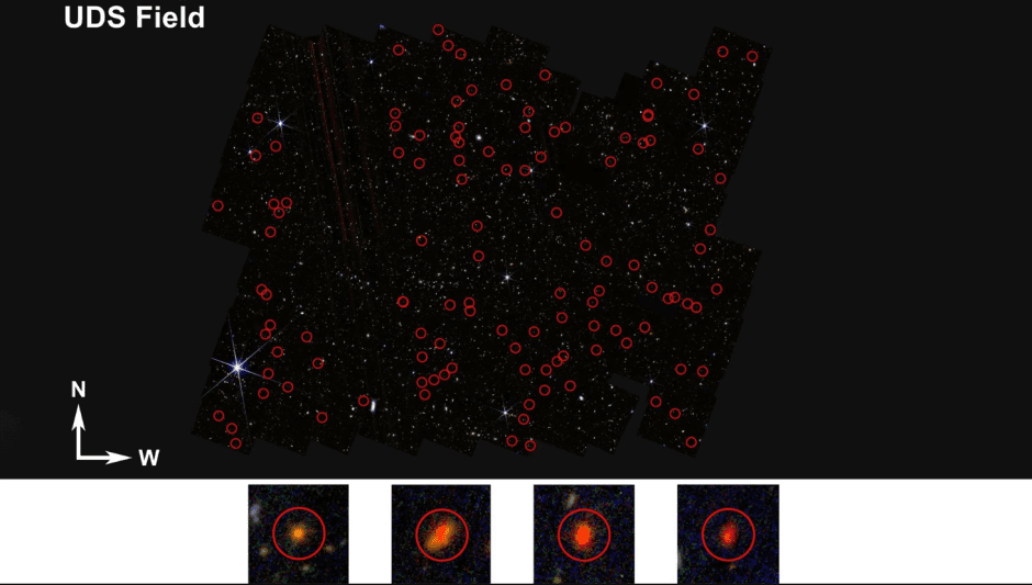 300 галактик