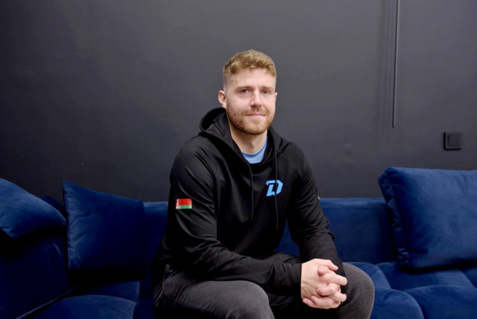 Крис Тирни в минском Динамо 4.jpg