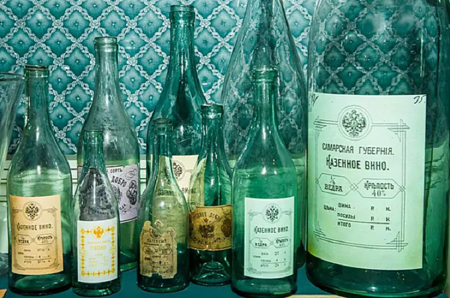 чекушка мера