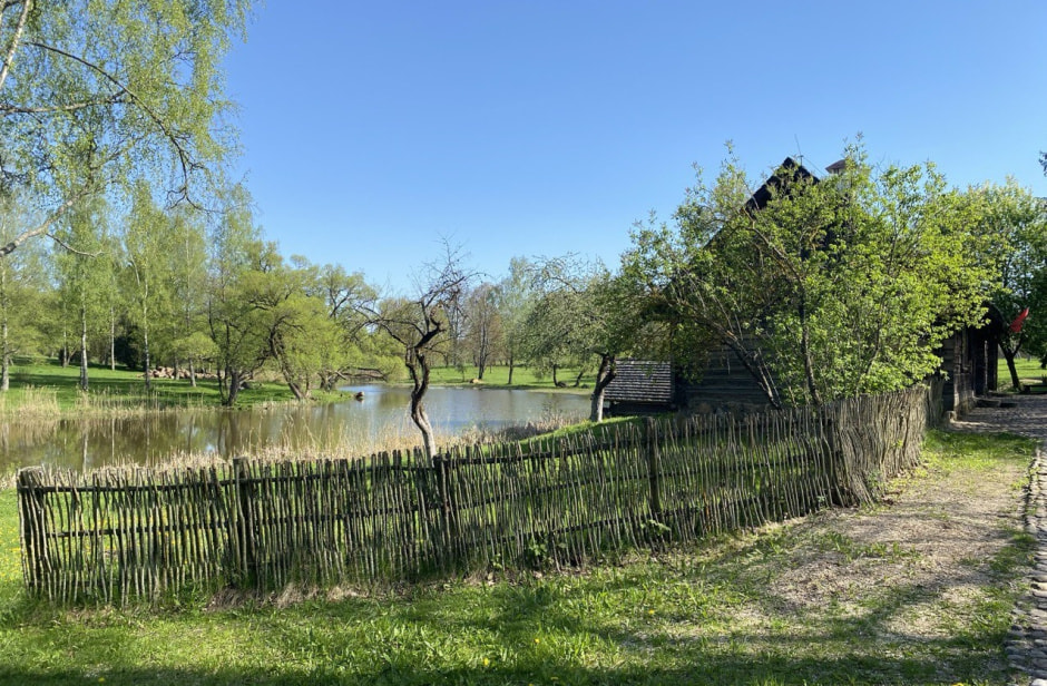 Дом Купалы в Вязынке