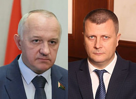 Лукашенко назначил нового министра финансов и посла в России