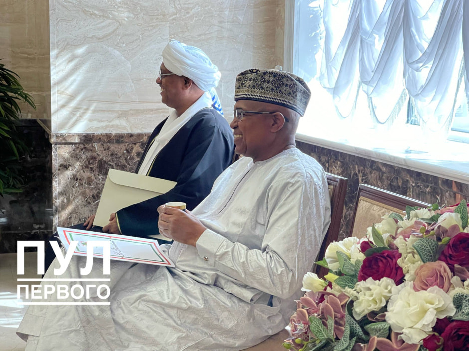 Чаепитие грамоты