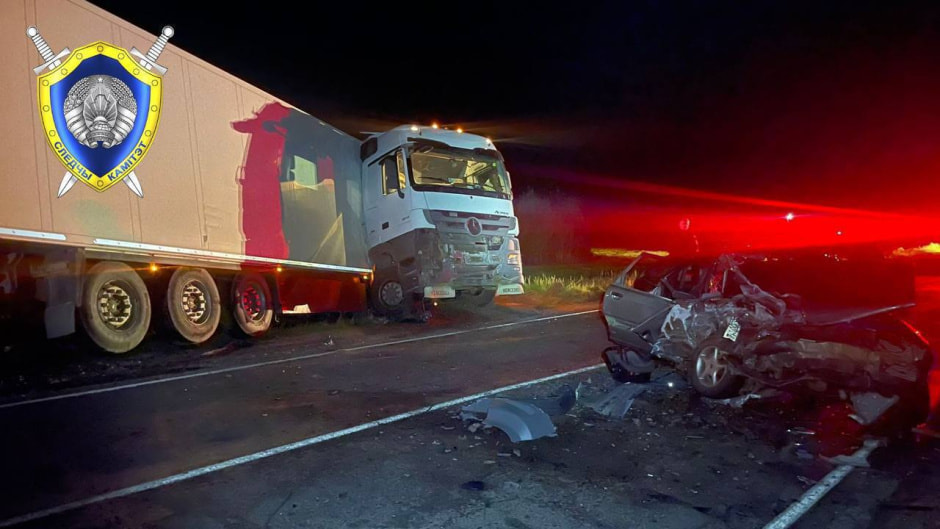 ДТП в Вороновском районе