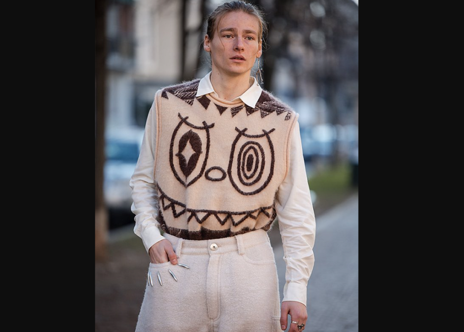 Милан неделя моды и лабубу